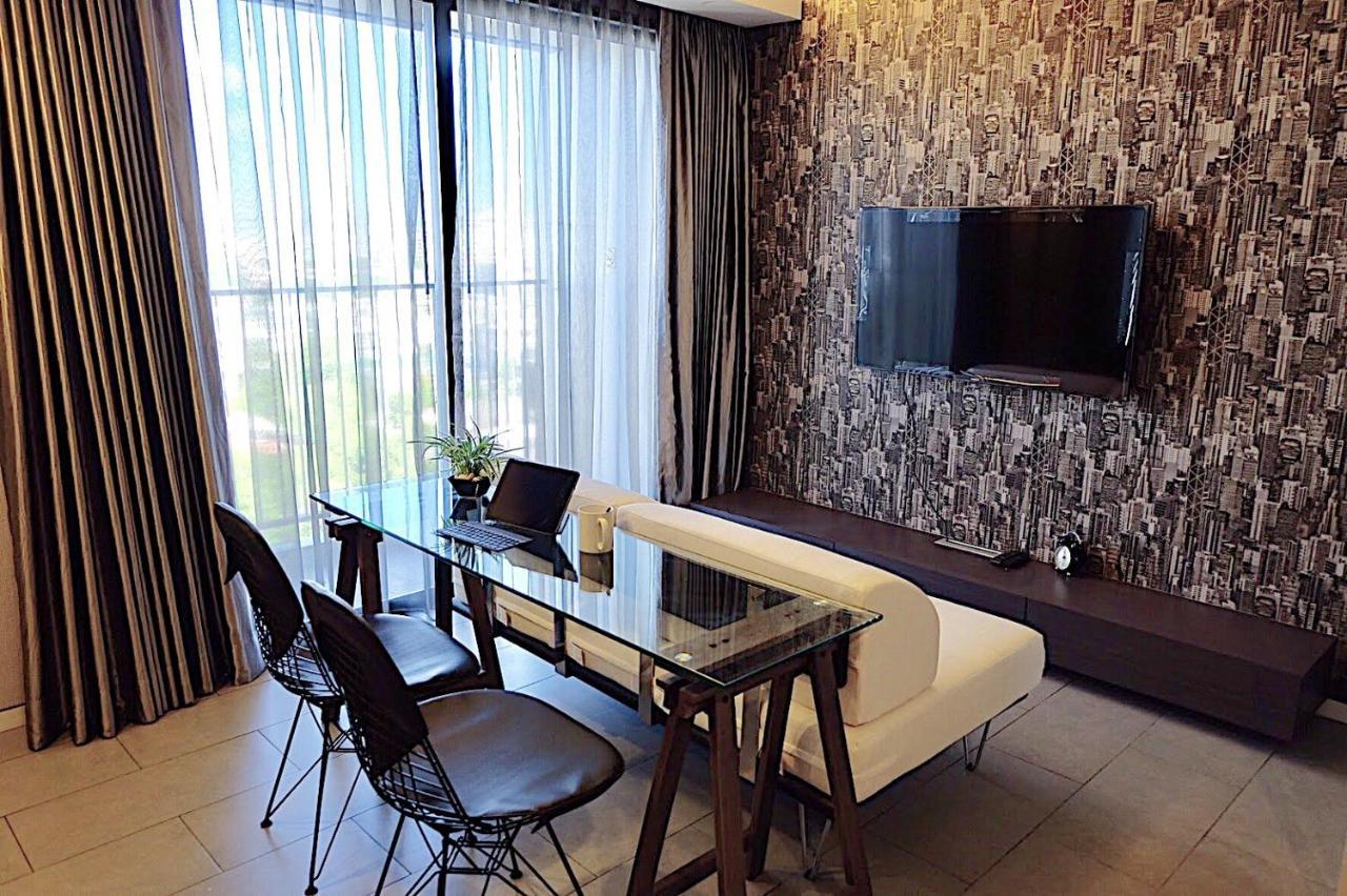 Boonrumpa Accommodation Бангкок Экстерьер фото