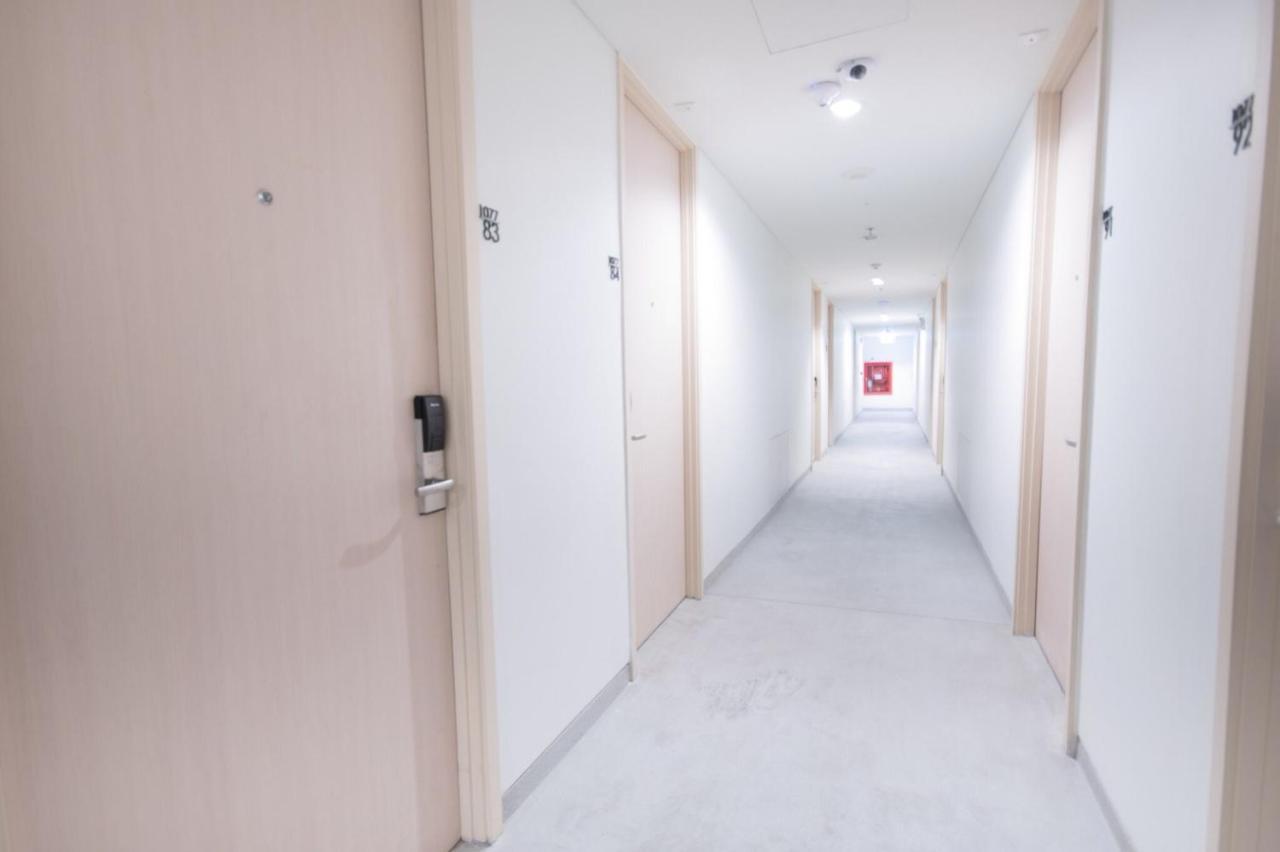 Boonrumpa Accommodation Бангкок Экстерьер фото